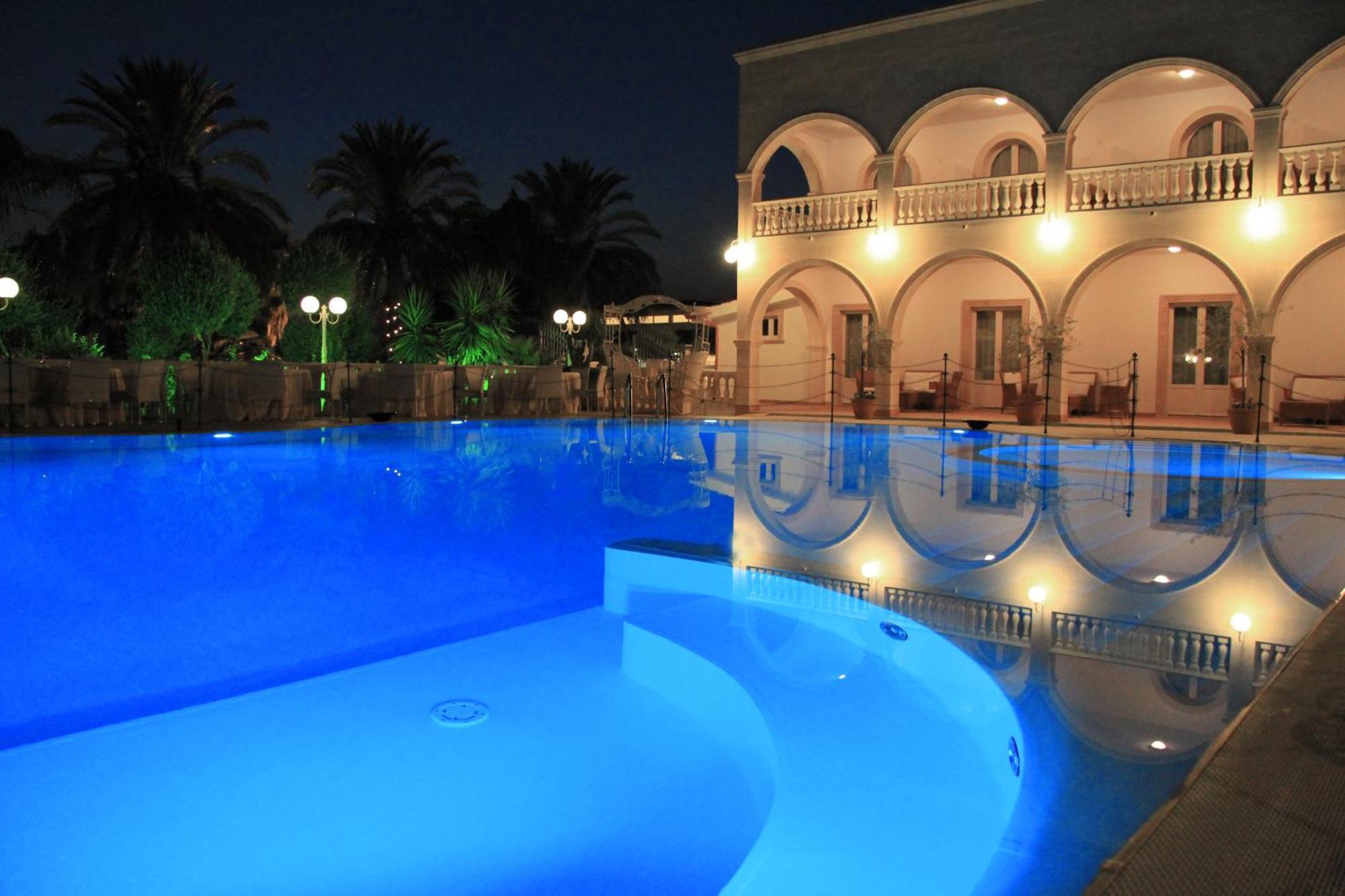 Villaggio San Giovanni San Giorgio Ionico Εξωτερικό φωτογραφία