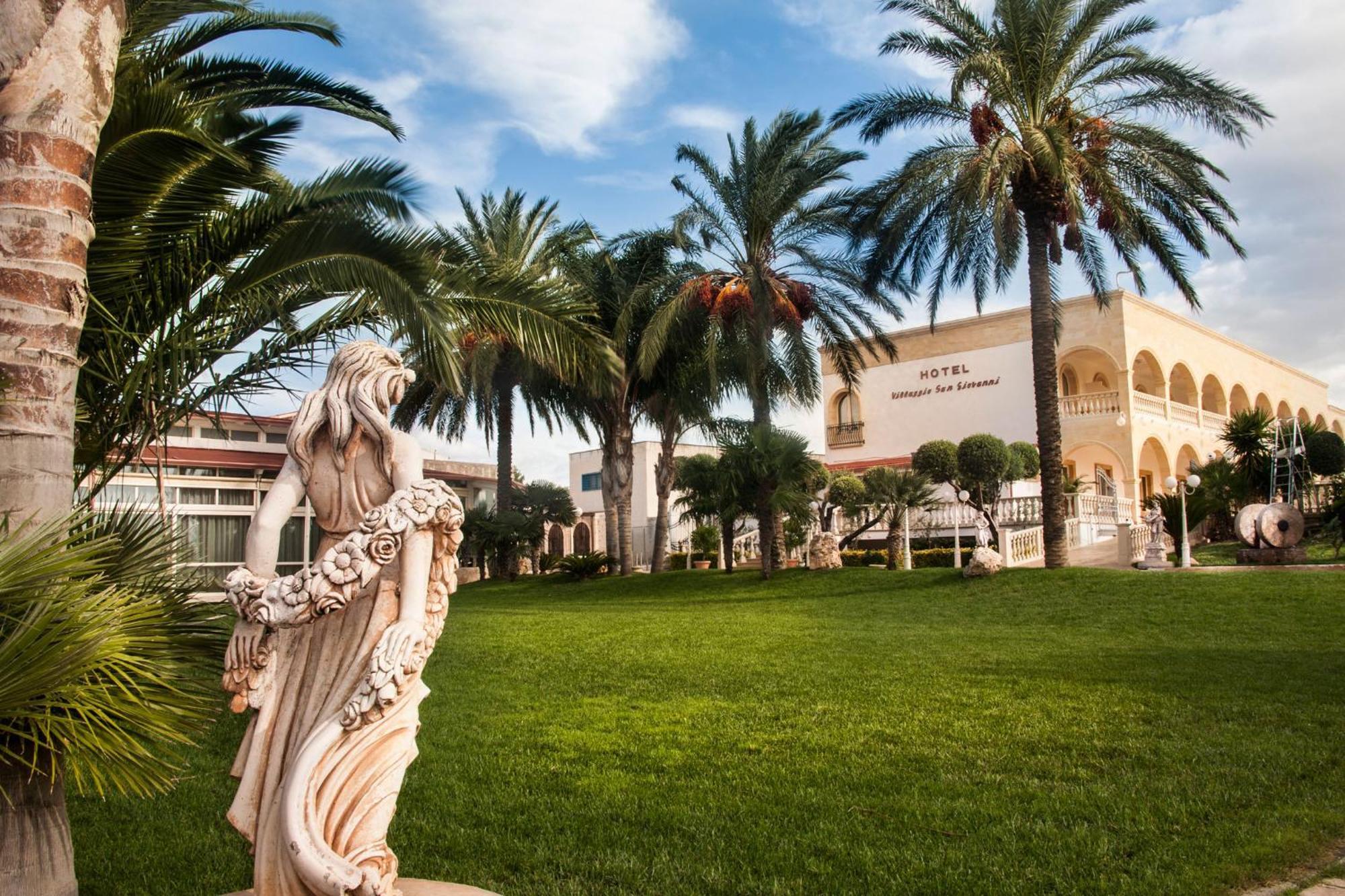 Villaggio San Giovanni San Giorgio Ionico Εξωτερικό φωτογραφία