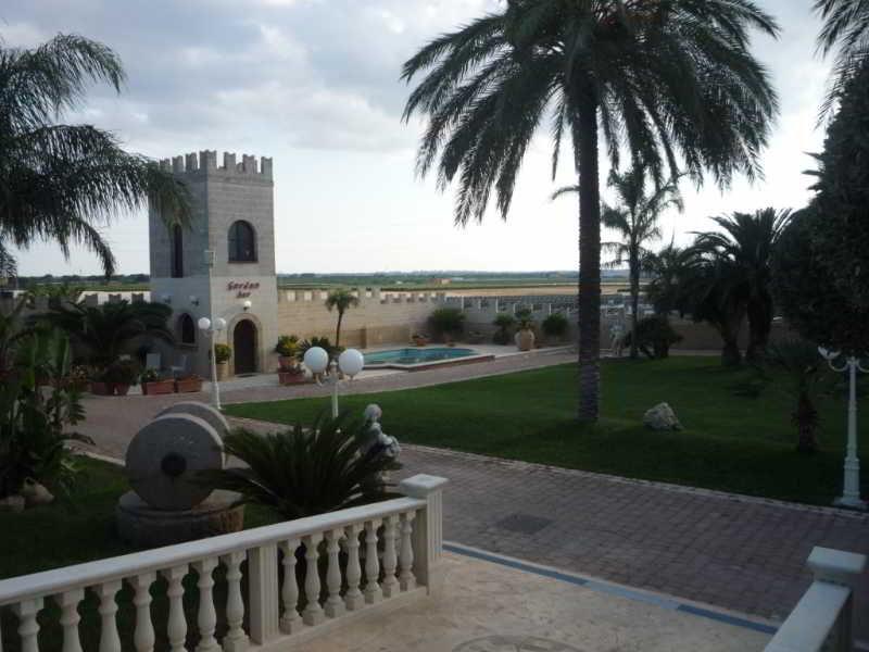 Villaggio San Giovanni San Giorgio Ionico Εξωτερικό φωτογραφία
