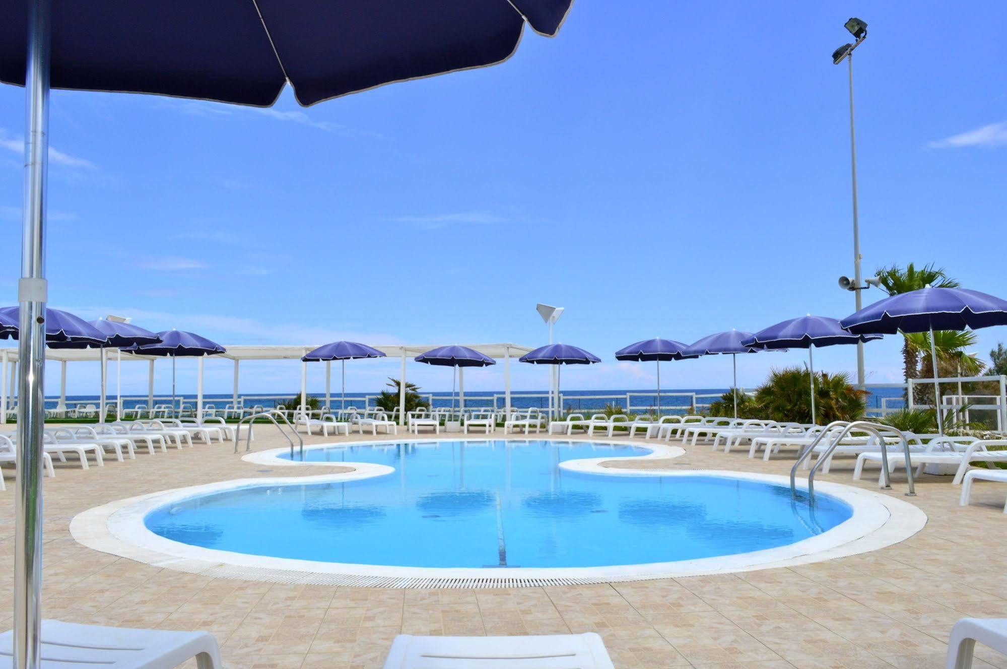 Villaggio San Giovanni San Giorgio Ionico Εξωτερικό φωτογραφία