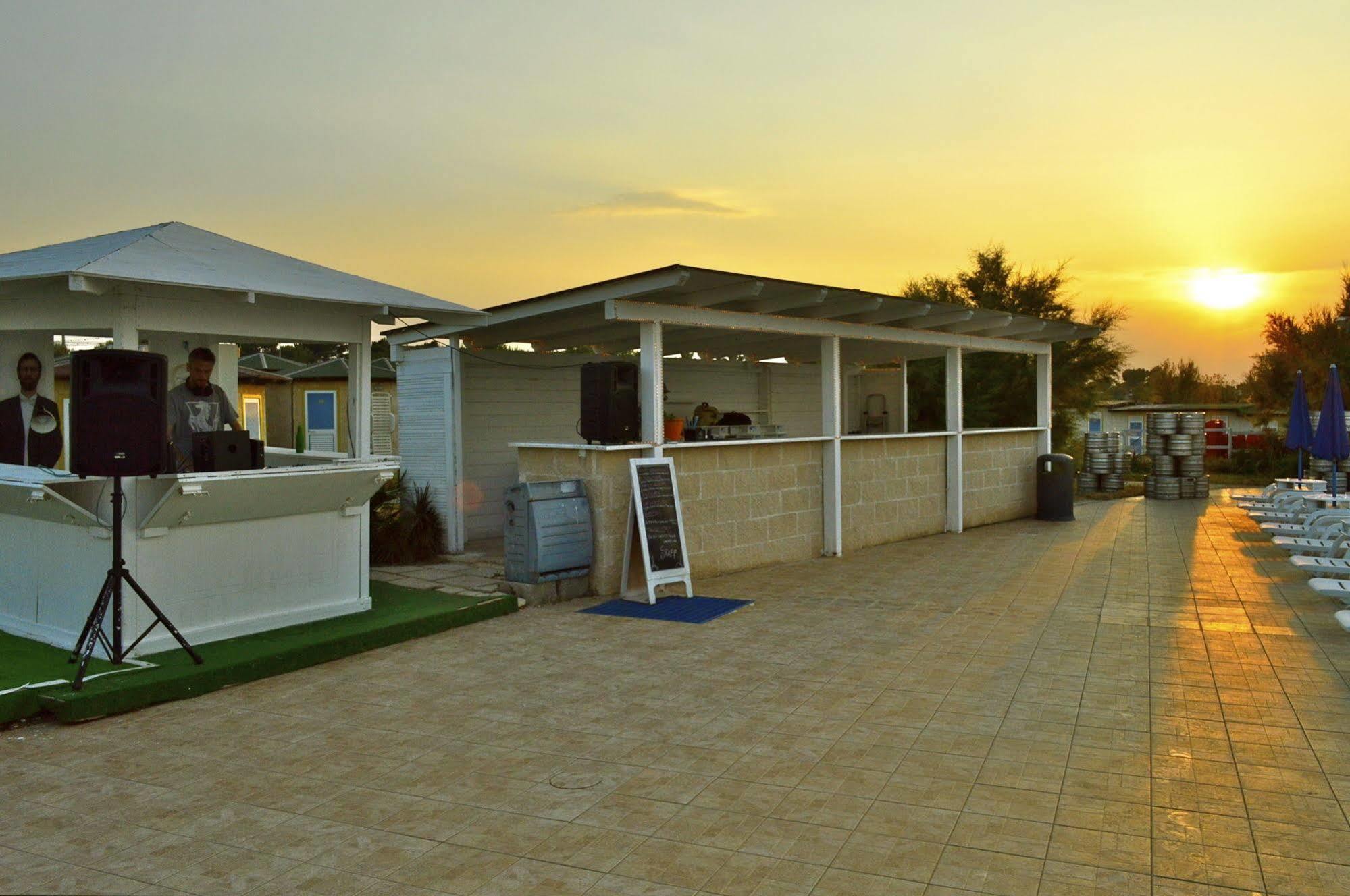 Villaggio San Giovanni San Giorgio Ionico Εξωτερικό φωτογραφία
