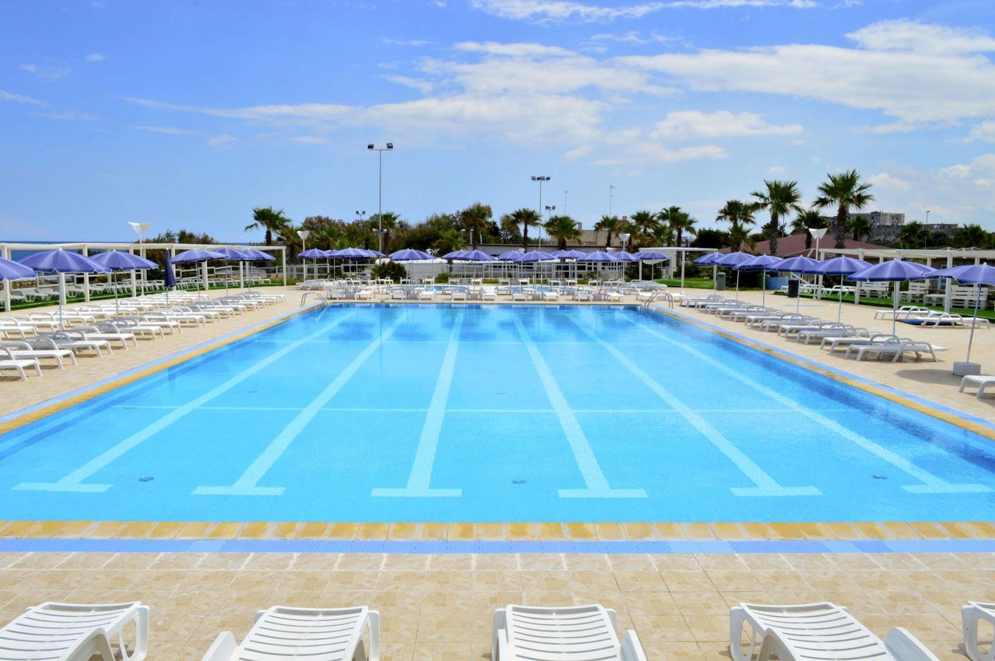 Villaggio San Giovanni San Giorgio Ionico Εξωτερικό φωτογραφία