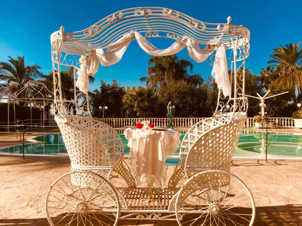 Villaggio San Giovanni San Giorgio Ionico Εξωτερικό φωτογραφία