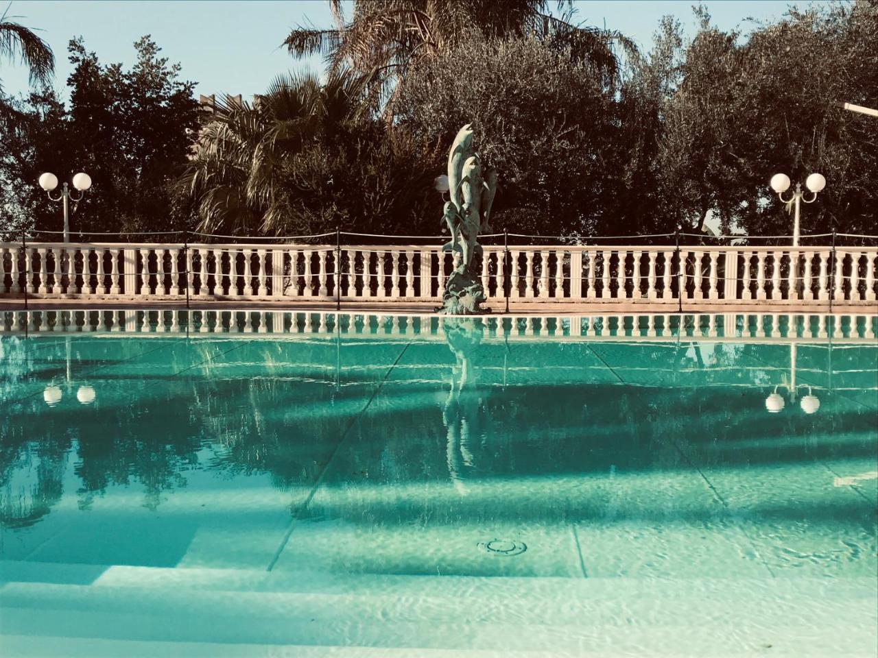 Villaggio San Giovanni San Giorgio Ionico Εξωτερικό φωτογραφία